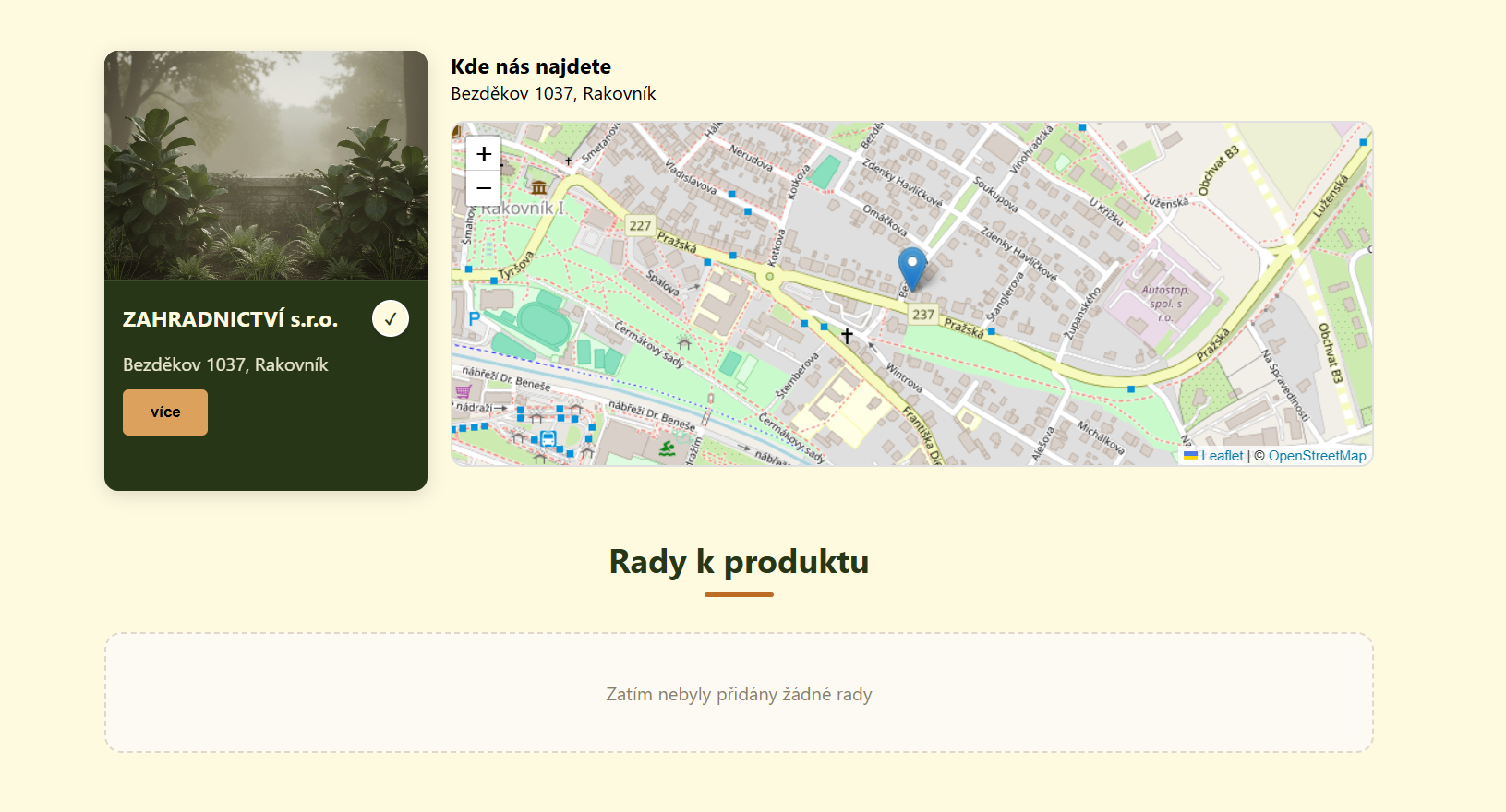 Produkt